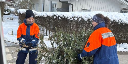 Frohe Weihnachten! 